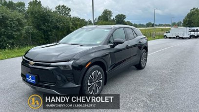 New 2025 Chevrolet Blazer EV LT