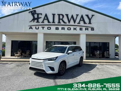 Used 2024 Lexus TX 350 FWD