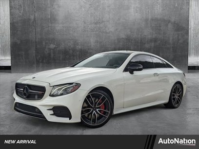 Used 2019 Mercedes-Benz E 53 AMG 4MATIC Coupe