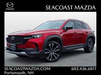 Certified 2023 MAZDA CX-50 AWD 2.5 Turbo