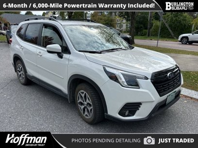 Used 2023 Subaru Forester Premium