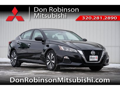 Used 2022 Nissan Altima 2.5 SV