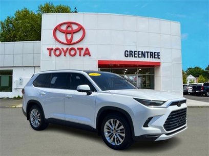 Certified 2024 Toyota Grand Highlander AWD