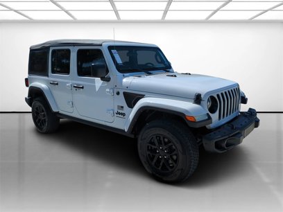 Used 2023 Jeep Wrangler Sport S