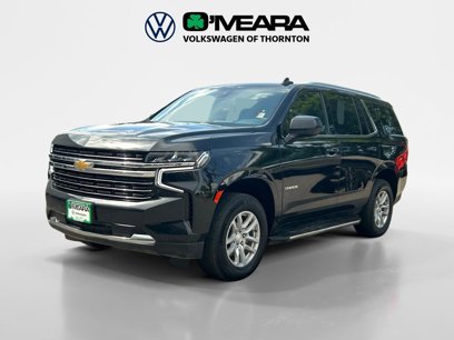 Used 2023 Chevrolet Tahoe LT