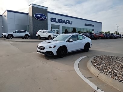New 2025 Subaru WRX Limited w/ Popular Package #1A