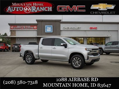 Used 2020 Chevrolet Silverado 1500 LT