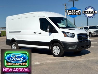 Used 2023 Ford E-Transit Medium Roof