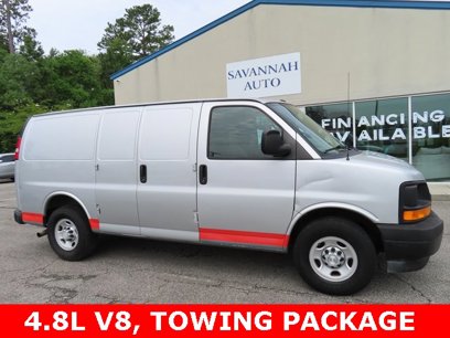 Used 2017 Chevrolet Express 2500