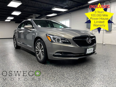 Used 2019 Buick LaCrosse Premium w/ Sights and Sounds Package