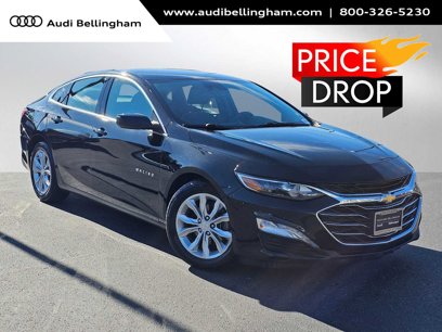 Used 2019 Chevrolet Malibu Hybrid