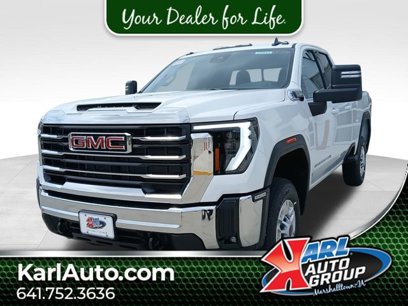 New 2025 GMC Sierra 2500 SLE w/ Preferred Package