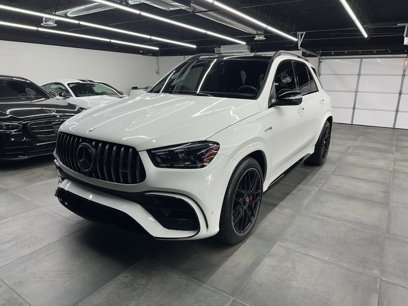 Used 2024 Mercedes-Benz GLE 63 AMG S
