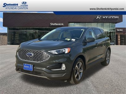 Used 2024 Ford Edge SEL w/ Convenience Package