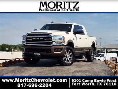 Used 2020 RAM 2500 Limited