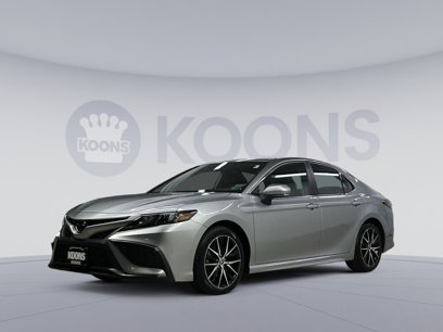 Used 2023 Toyota Camry SE