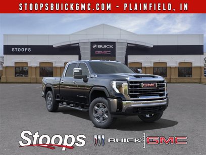 New 2025 GMC Sierra 2500 SLT w/ SLT Premium Package