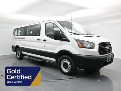 Certified 2019 Ford Transit 350 XL