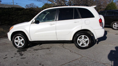 Used 2002 Toyota RAV4 4WD