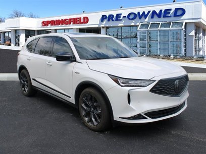 Used 2022 Acura MDX A-Spec