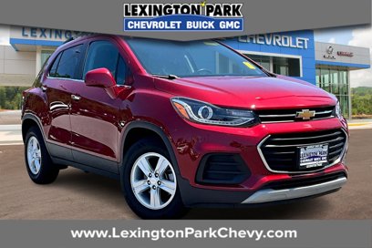 Used 2019 Chevrolet Trax LT w/ Driver Confidence Package