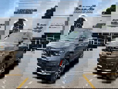 New 2025 Jeep Grand Cherokee L Limited