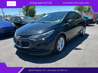 Used 2018 Chevrolet Cruze LT
