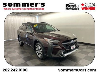 Certified 2023 Subaru Outback Touring XT