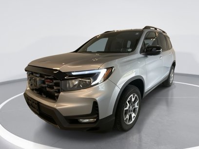 Used 2022 Honda Passport TrailSport