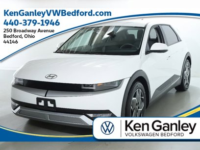 Used 2022 Hyundai Ioniq 5 SE w/ Cargo Package