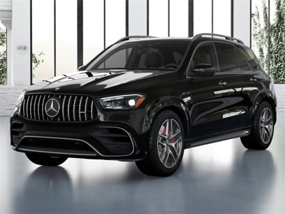 New 2025 Mercedes-Benz GLE 63 AMG S