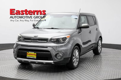 Used 2018 Kia Soul +