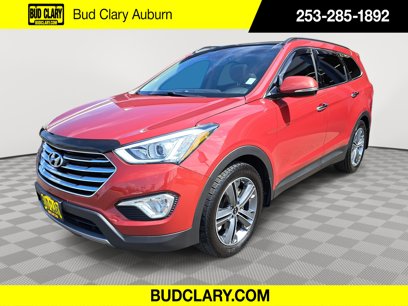 Used 2015 Hyundai Santa Fe Limited w/ Option Group 04