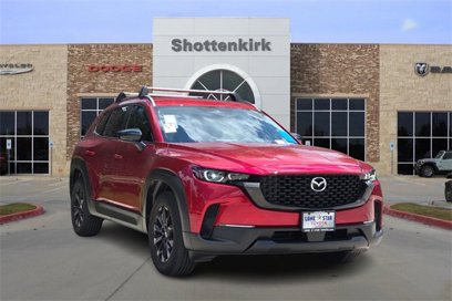 Used 2024 MAZDA CX-50 AWD 2.5 S w/ Select Package