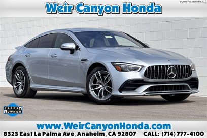 Used 2023 Mercedes-Benz AMG GT 53