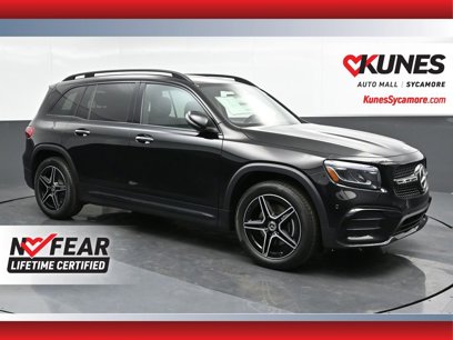 New 2024 Mercedes-Benz GLB 250 4MATIC
