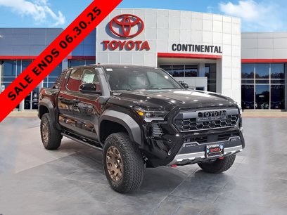 New 2025 Toyota Tacoma 4x4 Double Cab Hybrid