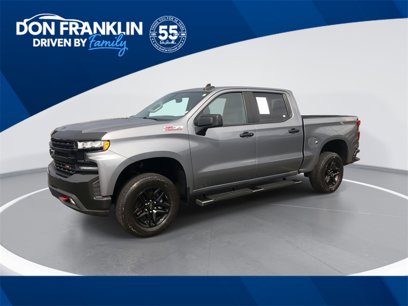 Used 2020 Chevrolet Silverado 1500 LT Trail Boss