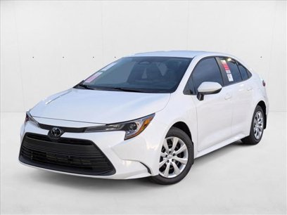 New 2025 Toyota Corolla LE