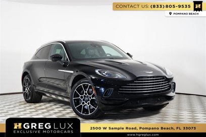 Used 2021 Aston Martin DBX