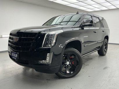 Used 2019 Cadillac Escalade Premium Luxury