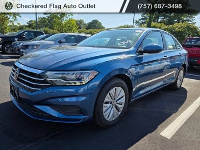 Used 2019 Volkswagen Jetta S w/ Driver Assistance Package