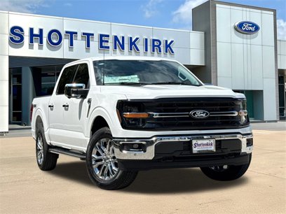 New 2025 Ford F150 XLT
