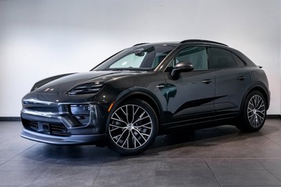 Used 2024 Porsche Macan 4 Electric