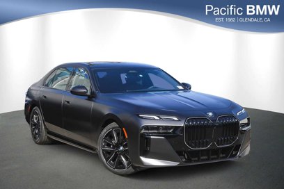 New 2026 BMW 740i w/ Premium Package