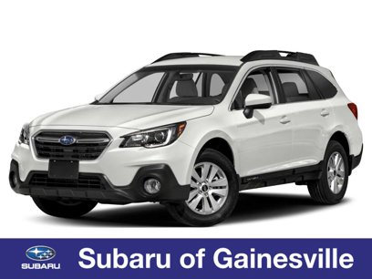 Used 2018 Subaru Outback 2.5i Premium