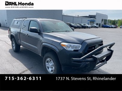 Used 2021 Toyota Tacoma SR
