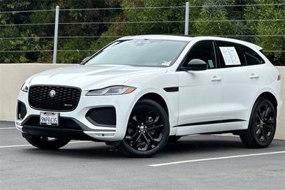 Certified 2025 Jaguar F-PACE R-Dynamic S