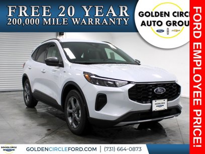 New 2025 Ford Escape ST-Line w/ Tech Pack #1