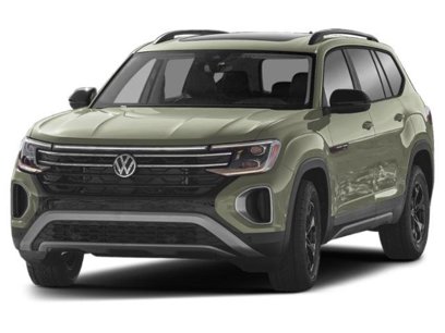 Used 2024 Volkswagen Atlas Peak Edition SEL